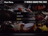 F1 World Grand Prix 2000 