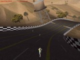 3D Scooter Racing 