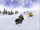 Ski Doo X-Team Team Racing