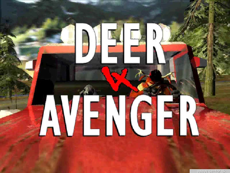 deer avenger 2 gog