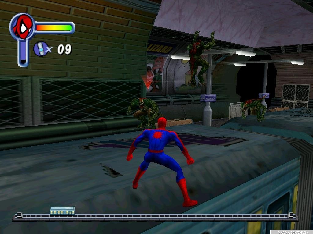 Человек паук игры по порядку все части. Spider-man (игра, 2000). Spider man 2001. Spider man 2000 ps1 управление. Человек паук 2001 игра.