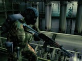 Balk PS2 s MGS 2