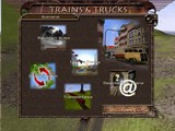 Trains and Trucks Tycoon