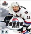 NHL 2005 nabrste si hokejky