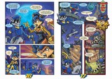 Sly Cooper komix