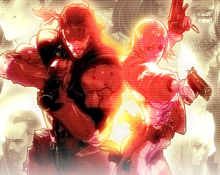 Metal Gear Acid