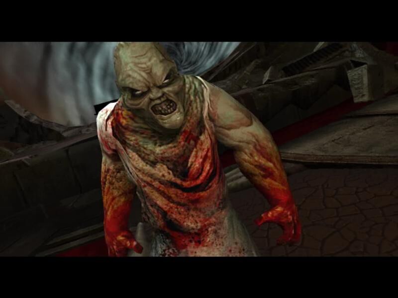 Evil Dead: Regeneration