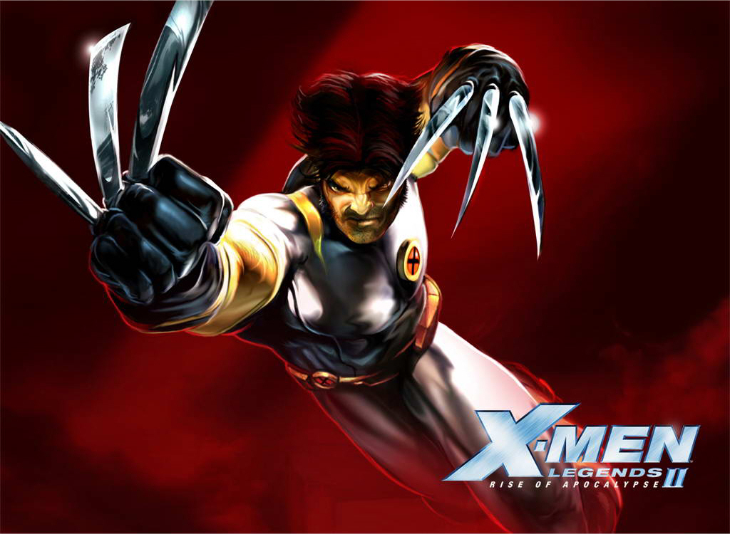 X-Men Legends II: Rise of Apocalypse