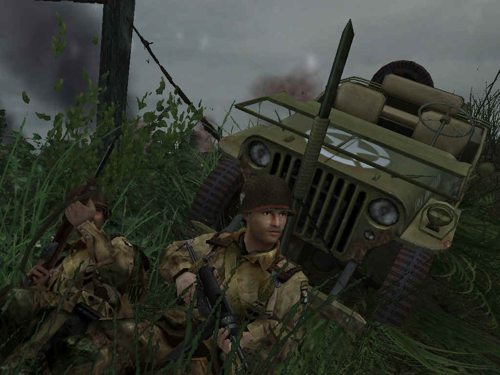 Brothers in Arms: Earned in Blood