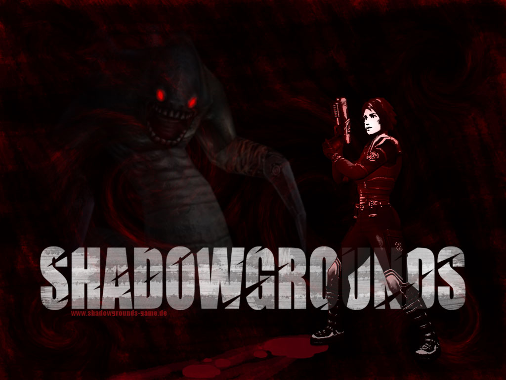 Shadowgrounds