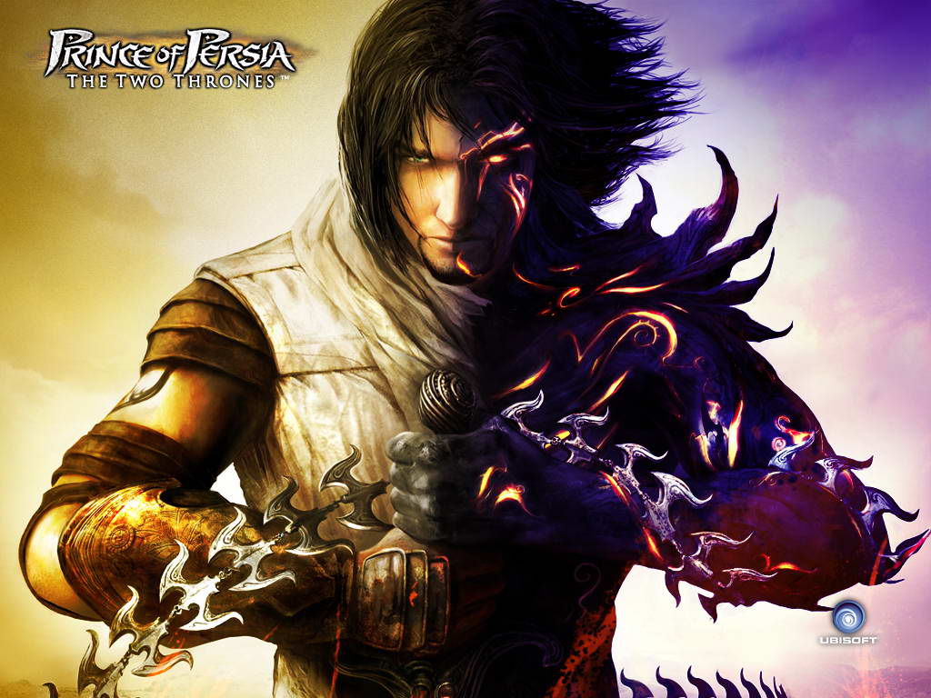 Prince of Persia: The Two Thrones