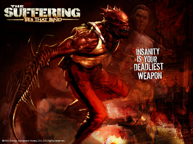 The Suffering: Ties That Bind