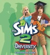 Sims 2 University obrzky