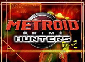 Metroid Prime Hunters