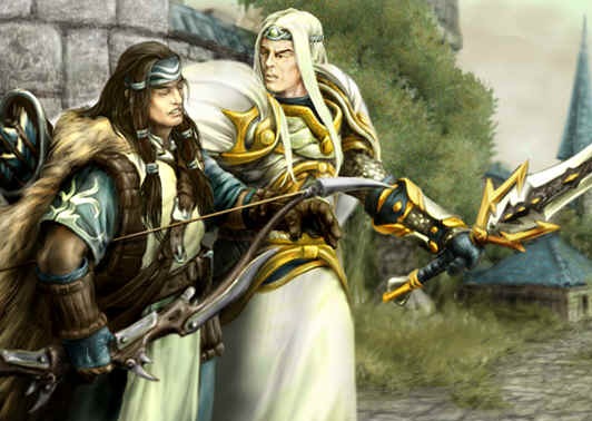 Rising Kingdoms