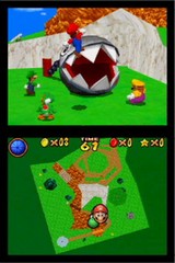Super Mario 64DS 