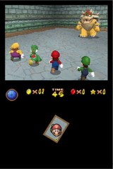 Super Mario 64DS
