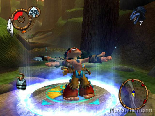 Brave: The Search for Spirit Dancer