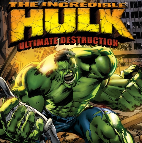 Incredible Hulk: Ultimate Destruction