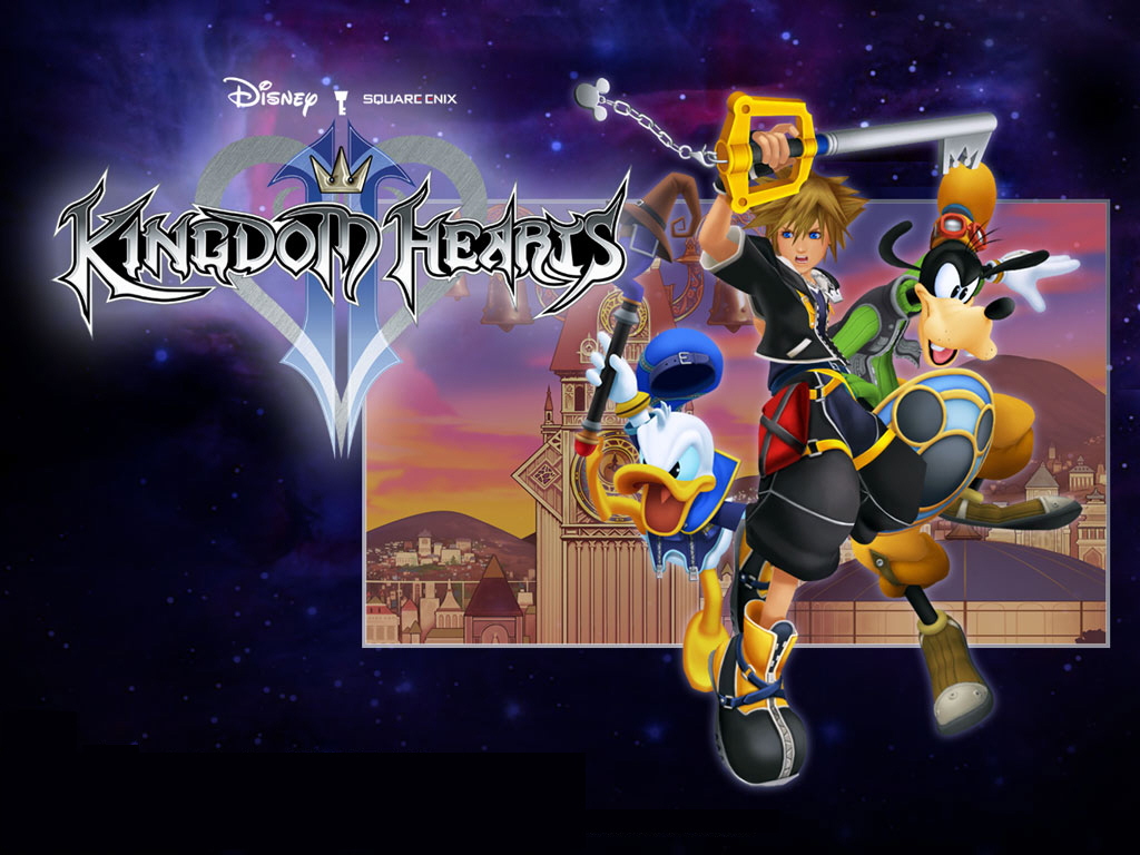 Kingdom Hearts 2
