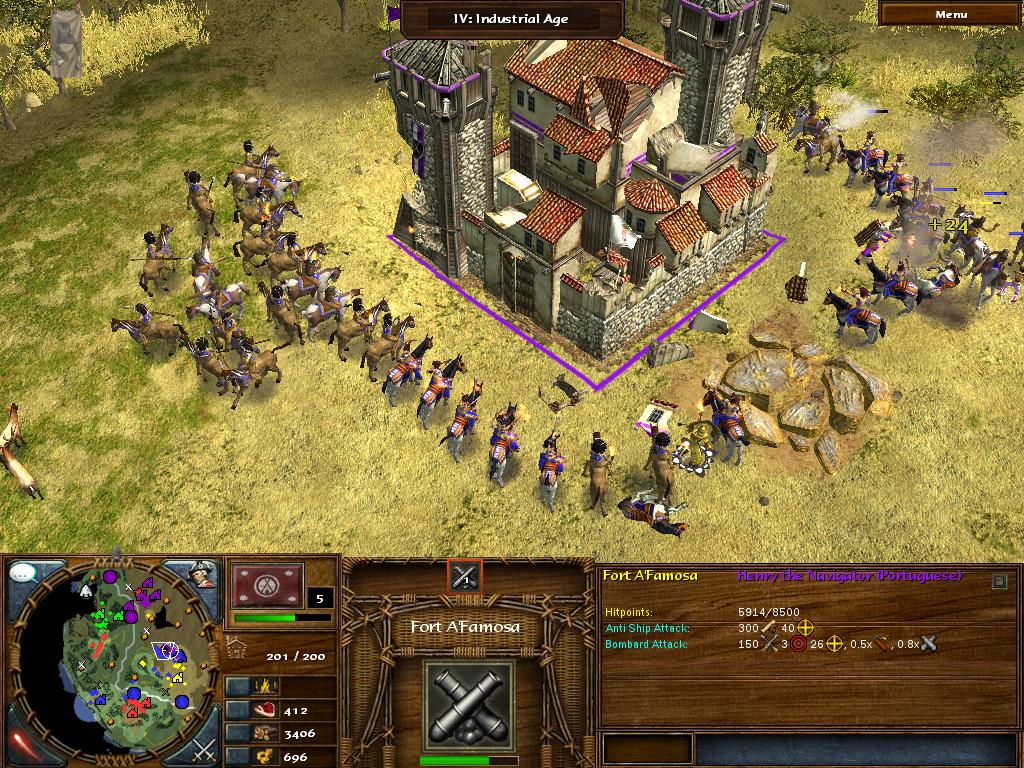 age of empires 4 company of heroes 3