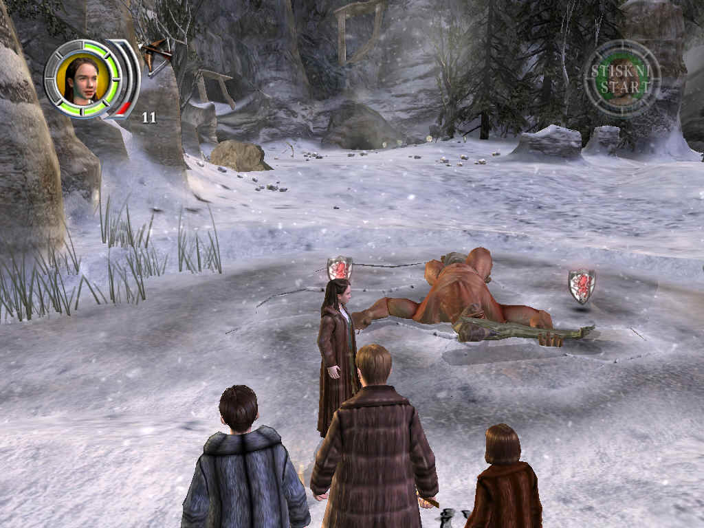 Narnia: Lev, atnk a arodejnica