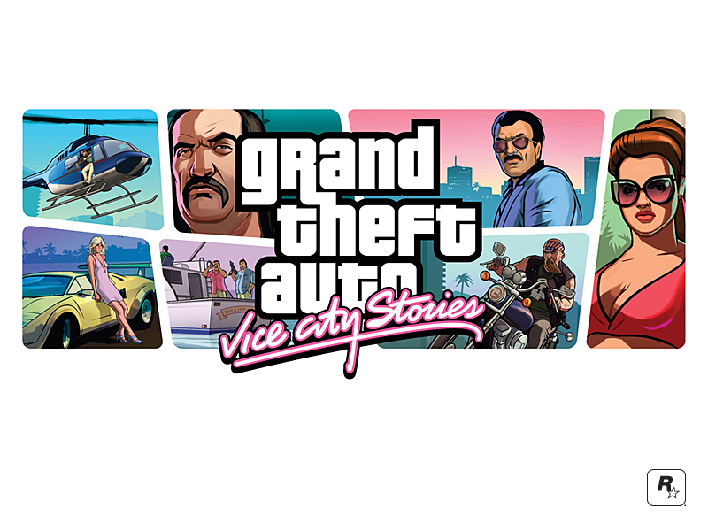 Grand Theft Auto: Vice City Stories