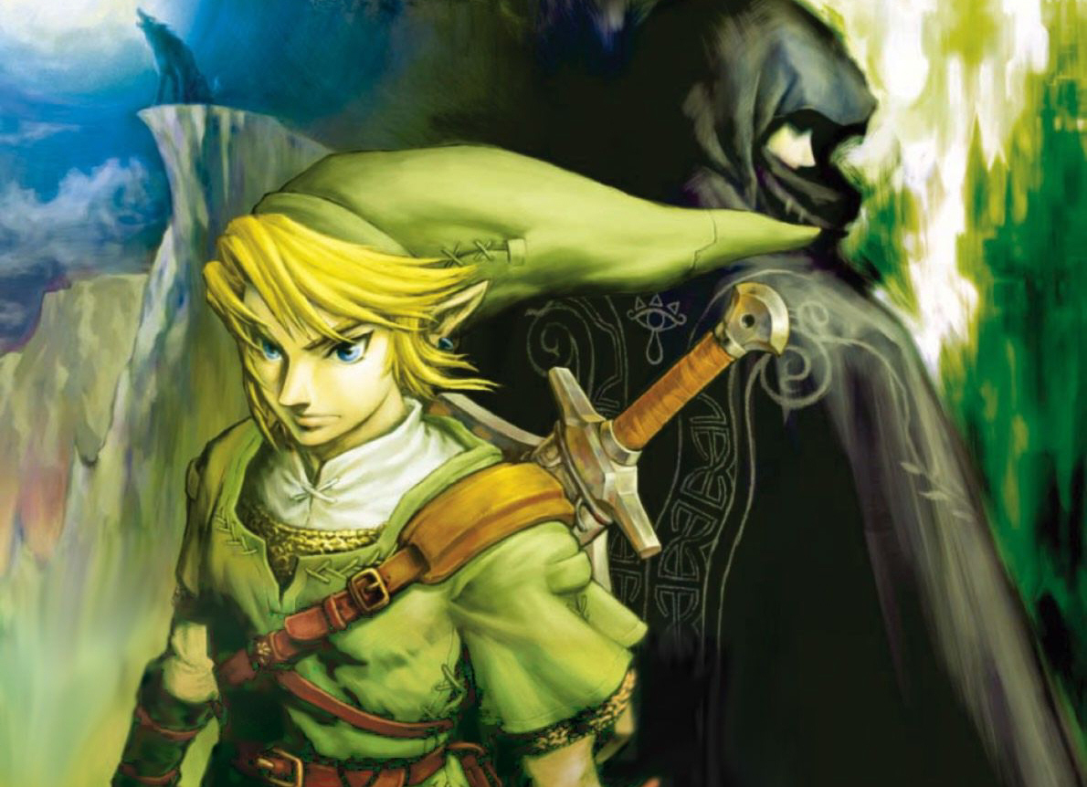 The Legend of Zelda: Twilight Princess