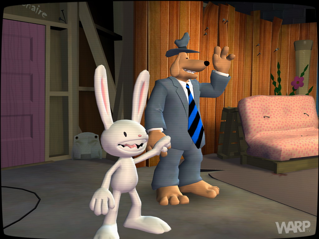 Sam & Max: Situation: Comedy