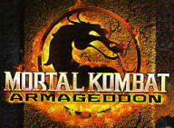 Mortal Kombat: Armageddon