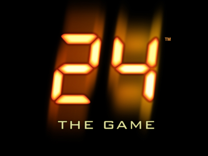 24: The Game