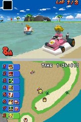 Mario Kart DS 
