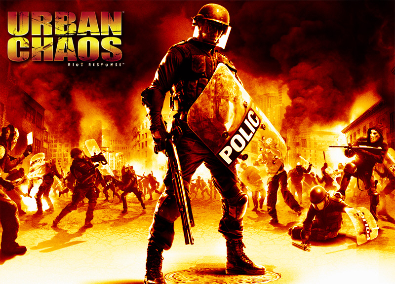 Urban Chaos: Riot Response