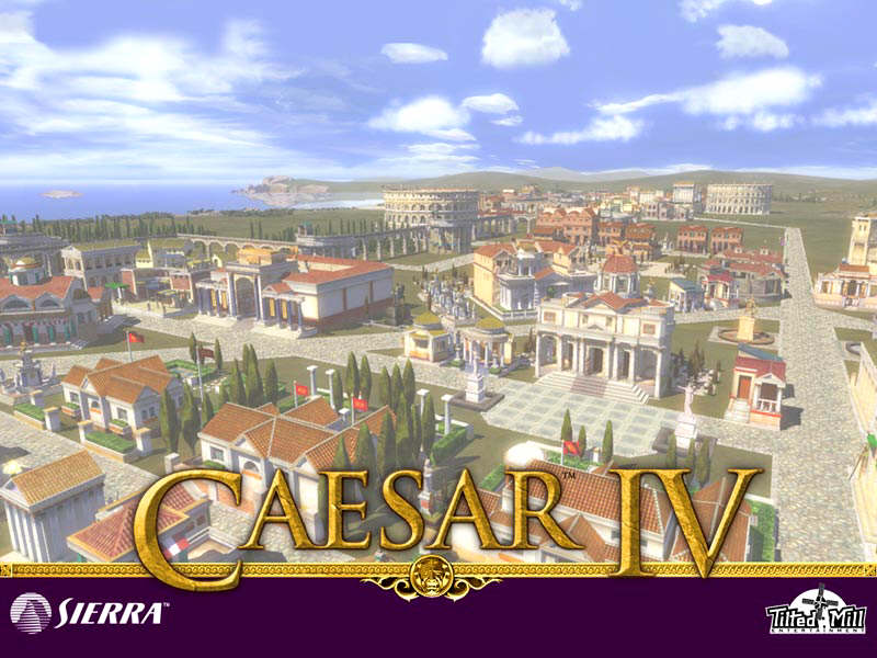 Caesar IV