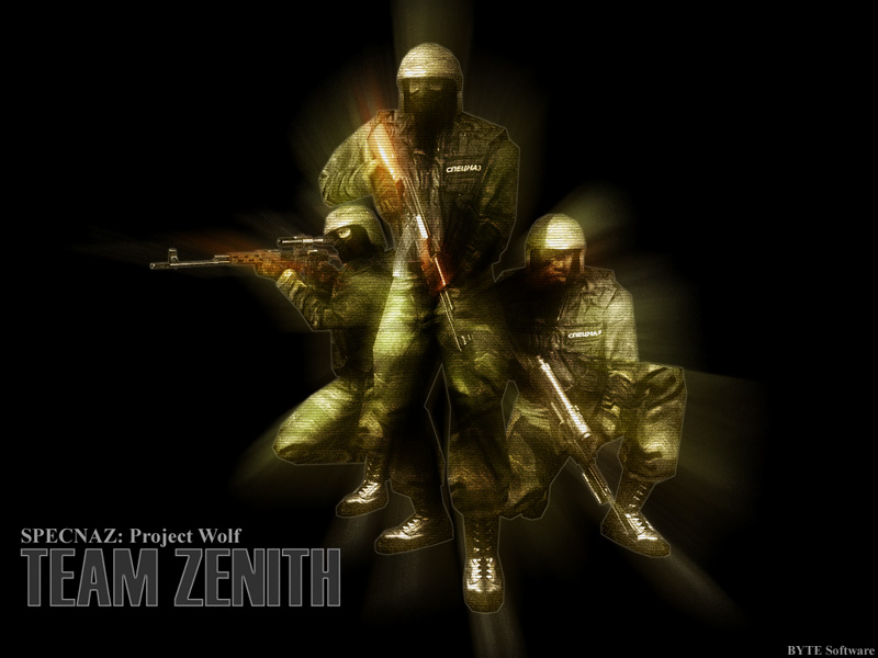 Specnaz: Operation Wolf