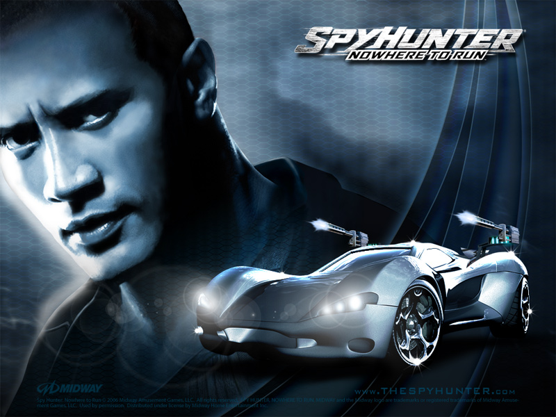 SpyHunter: Nowhere to Run