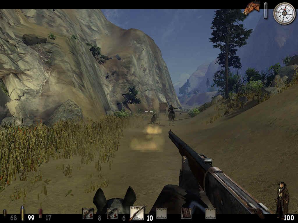Call of Juarez