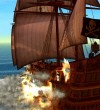 Pirates of Burning Sea shoty