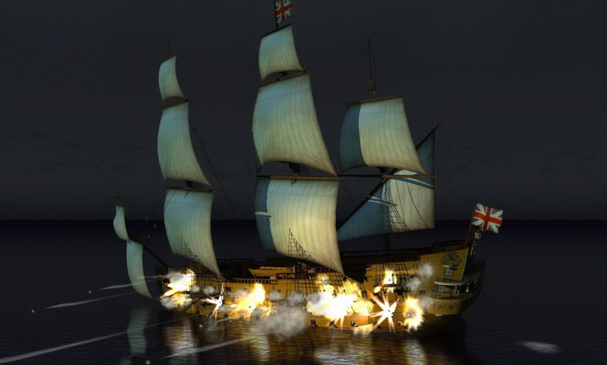 Pirates of The Burning Sea 