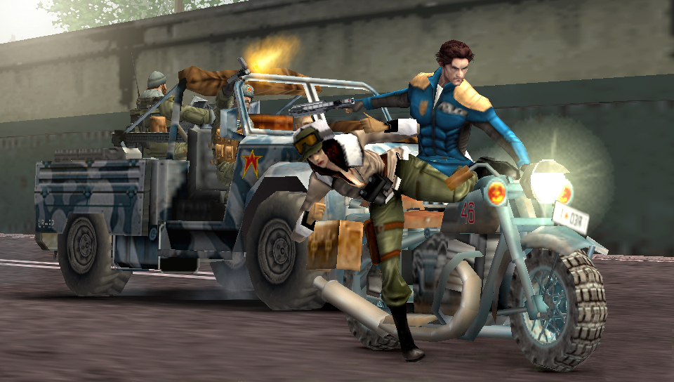 Pursuit Force: Extreme Justice V obsadzovan vozidiel nem Pursuit Force konkurenciu. Vypadni!