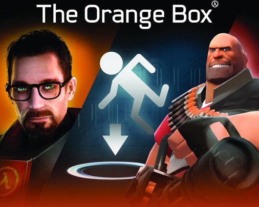 Half Life: Orange Box