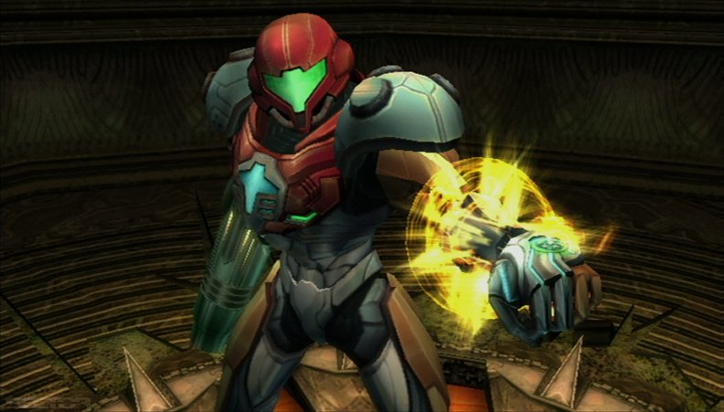 Metroid Prime 3: Corruption