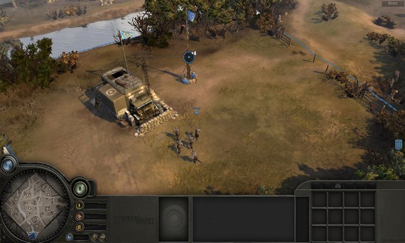 Company of Heroes: Opposing Fronts 