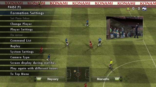 Pro Evolution Soccer 2008 Futbal je ako achov partia - nikdy nevie, ako skon.