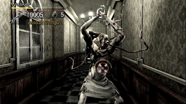 Resident Evil: The Umbrella Chronicles Kad jeden nepriate m svoje slab miesto, len ho treba njs.