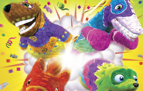 Viva Piata: Party Animals