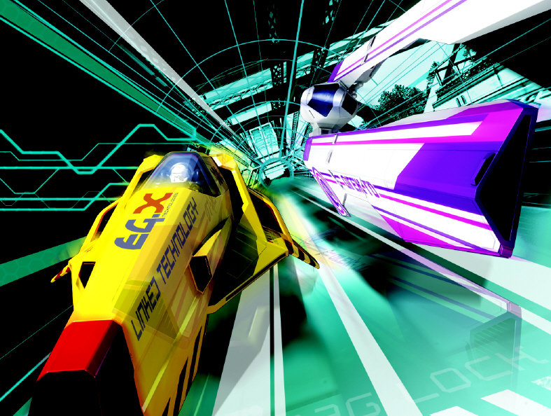 WipEout: Pulse