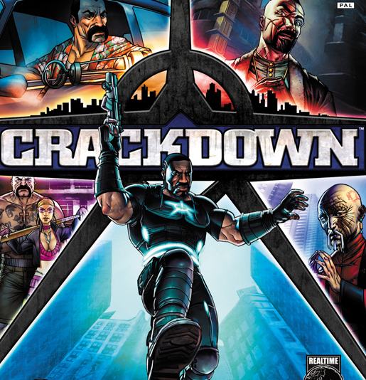 Crackdown