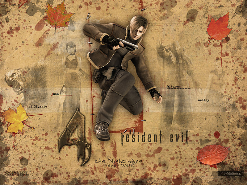 Resident Evil 4