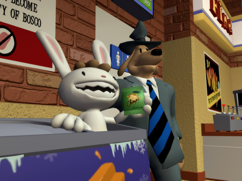 Sam & Max: Episode 3